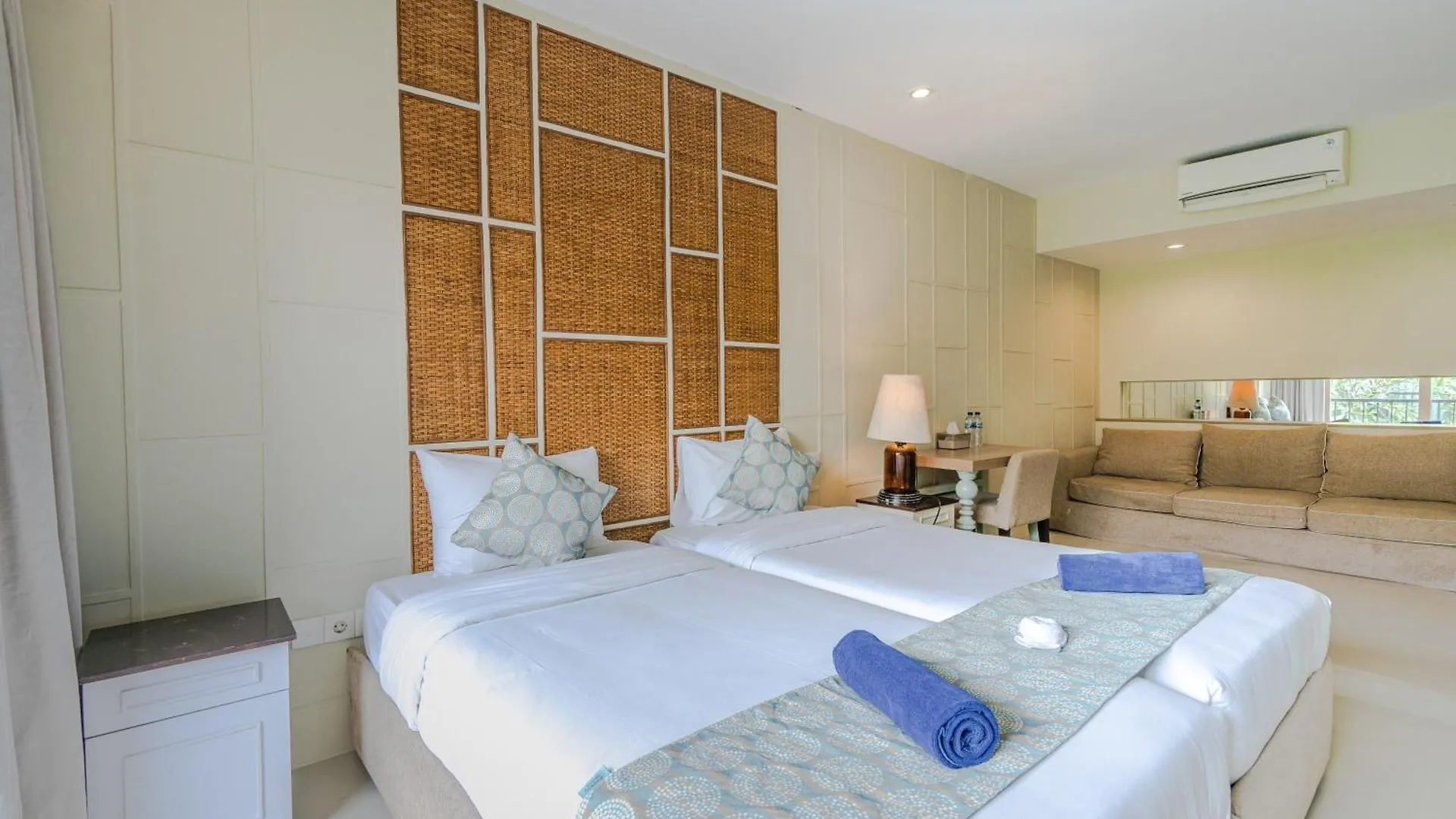 Sans Vibes Astana Residence Seminyak 3*,