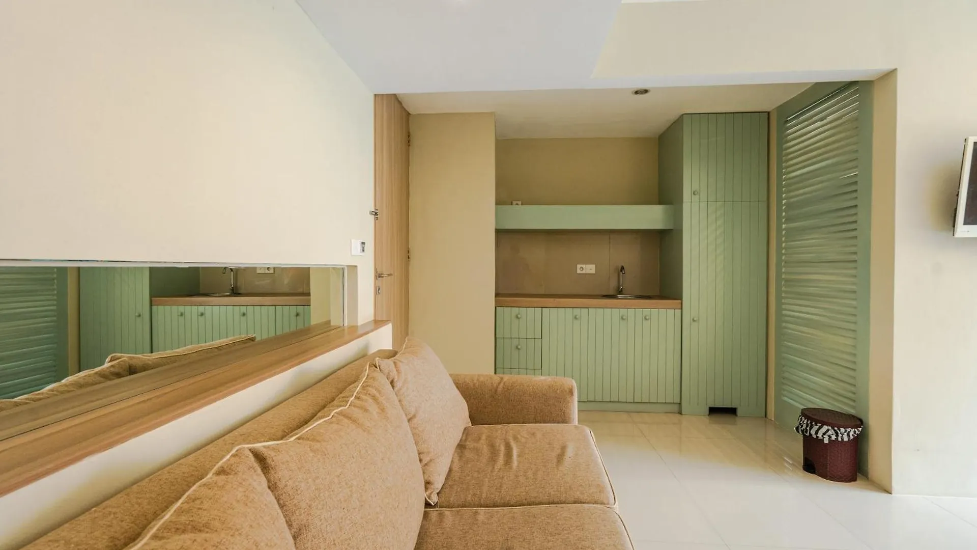 Hotel Sans Vibes Astana Residence Seminyak