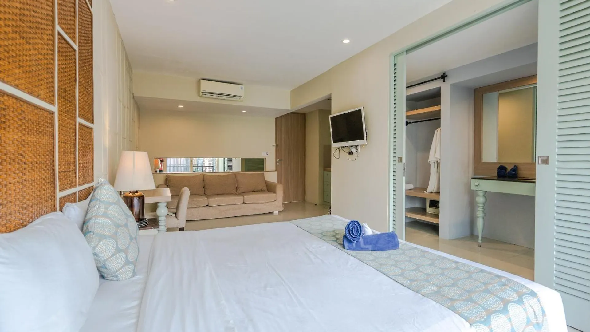 *** Hotel Sans Vibes Astana Residence Seminyak Indonésie