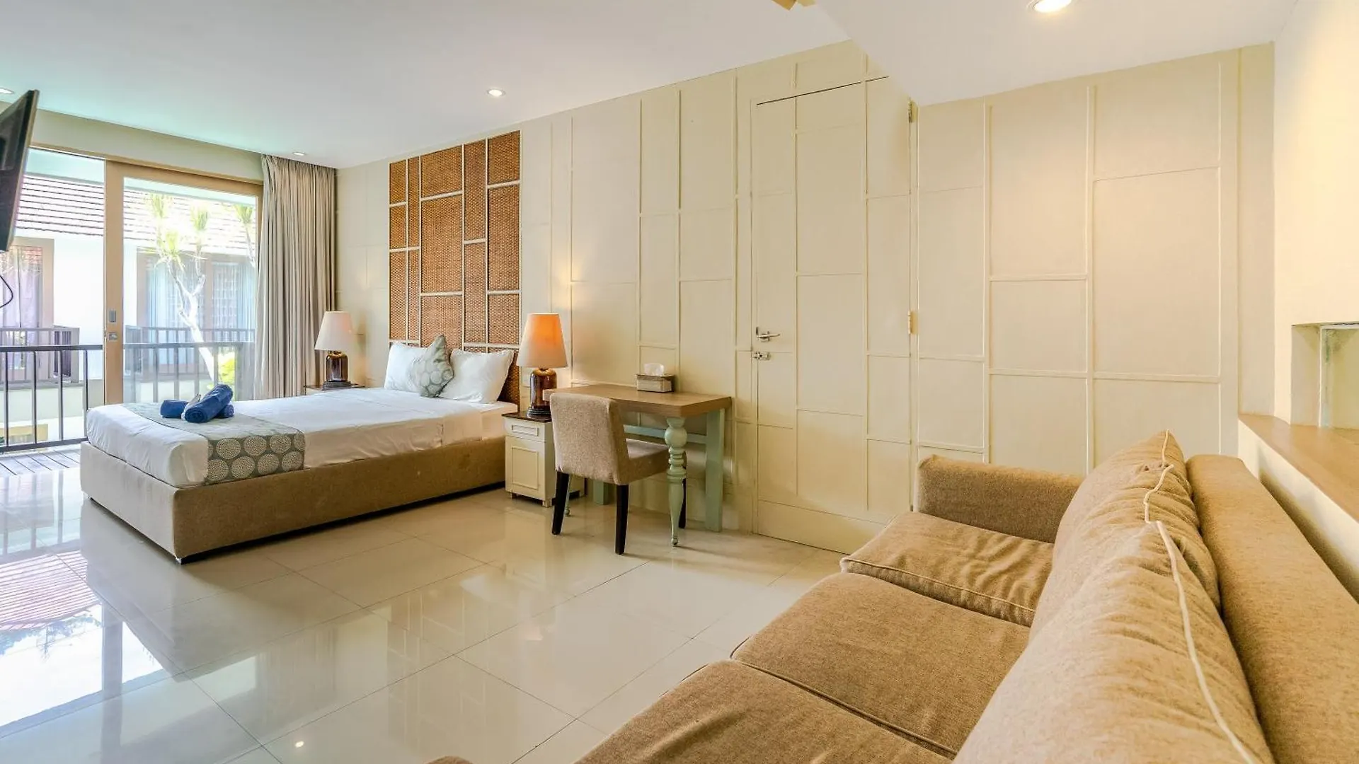 Sans Vibes Astana Residence Seminyak 3*,  Indonésie