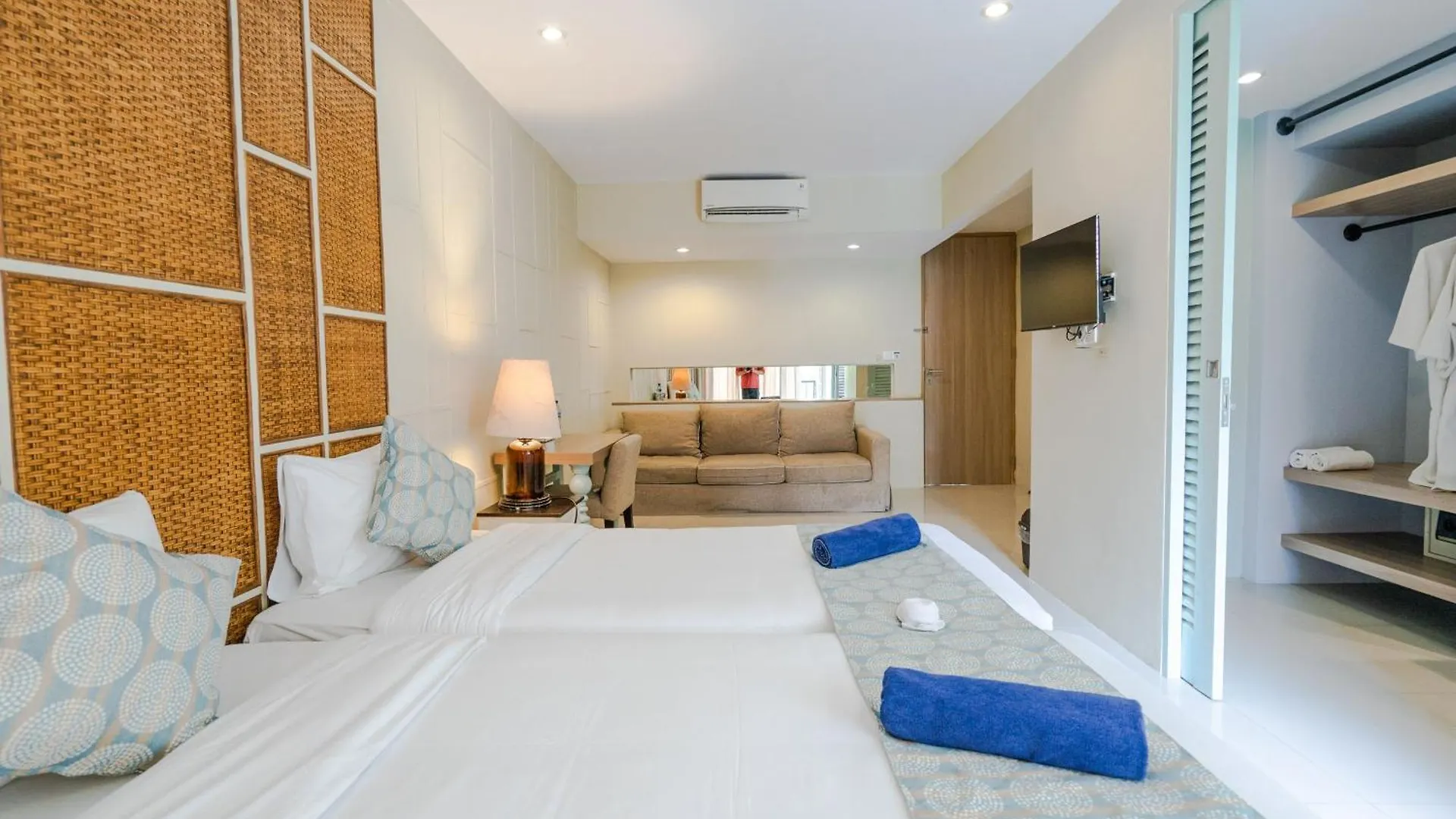 Sans Vibes Astana Residence Seminyak