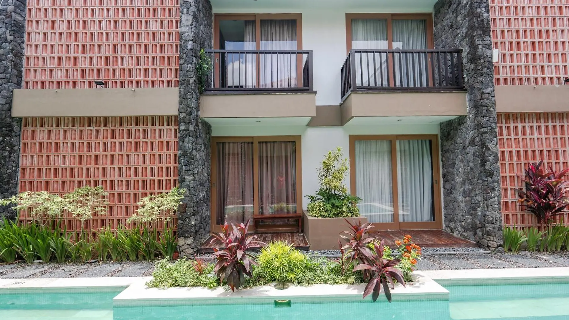Hotel Sans Vibes Astana Residence Seminyak