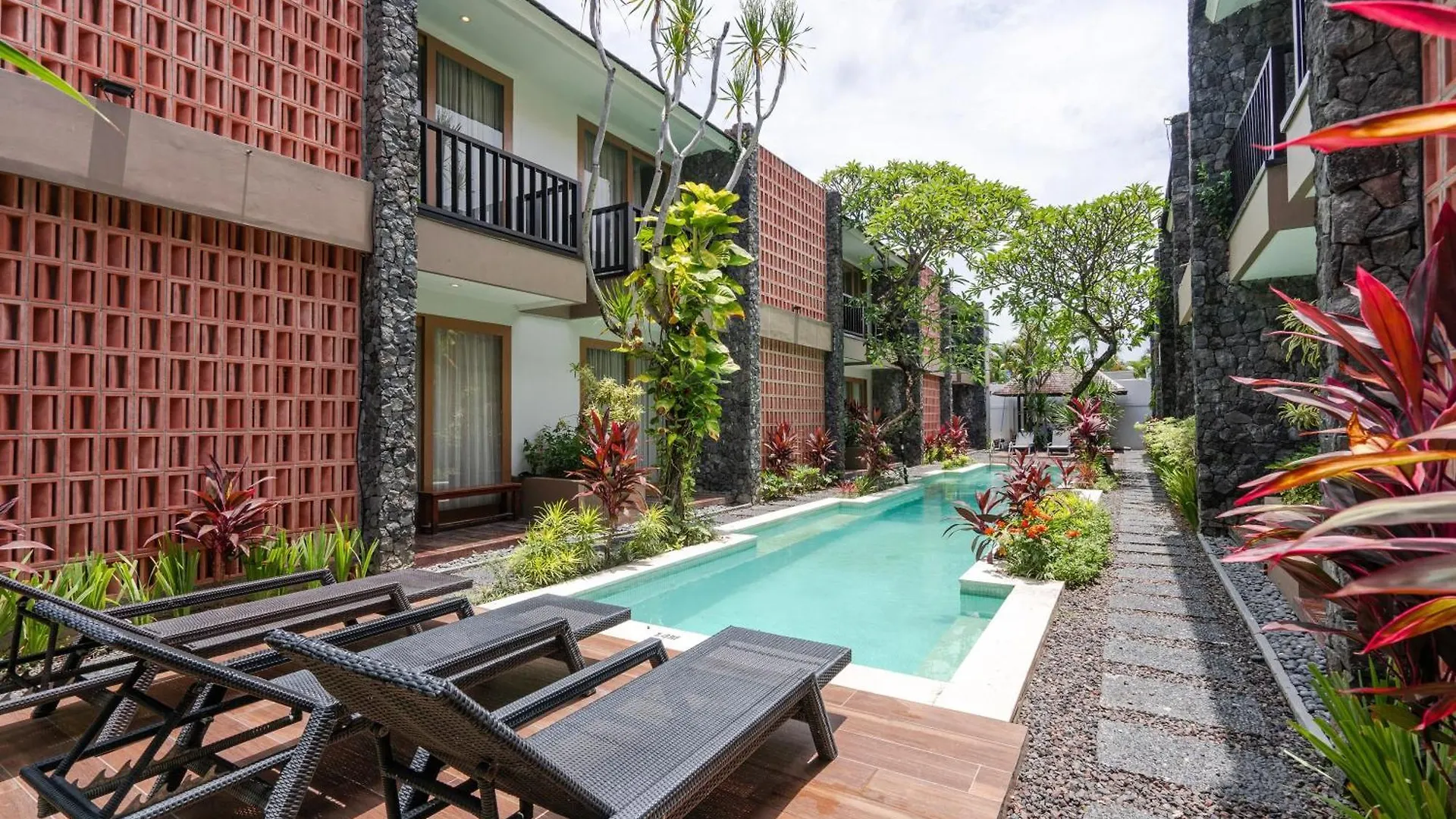 Sans Vibes Astana Residence Seminyak Indonésie
