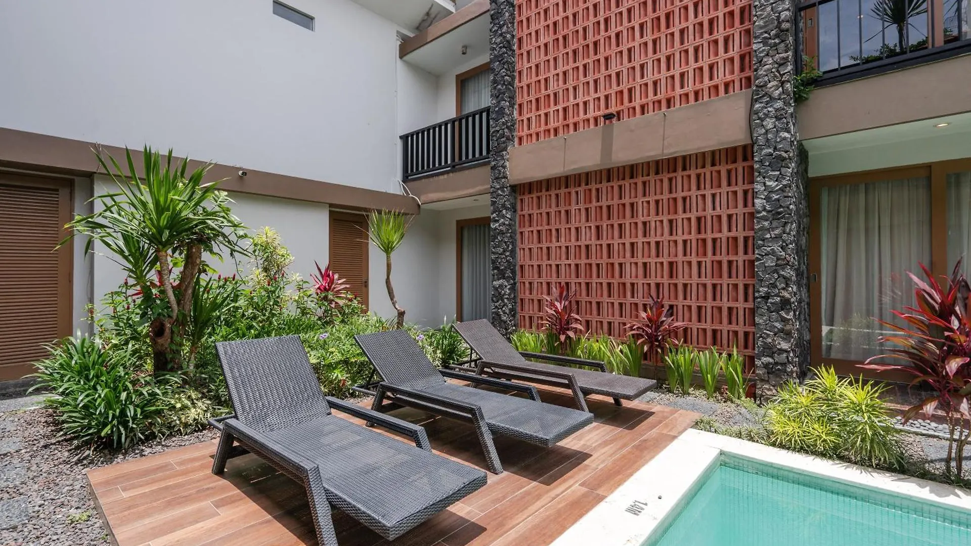 Sans Vibes Astana Residence Seminyak 3*, スミニャック インドネシア