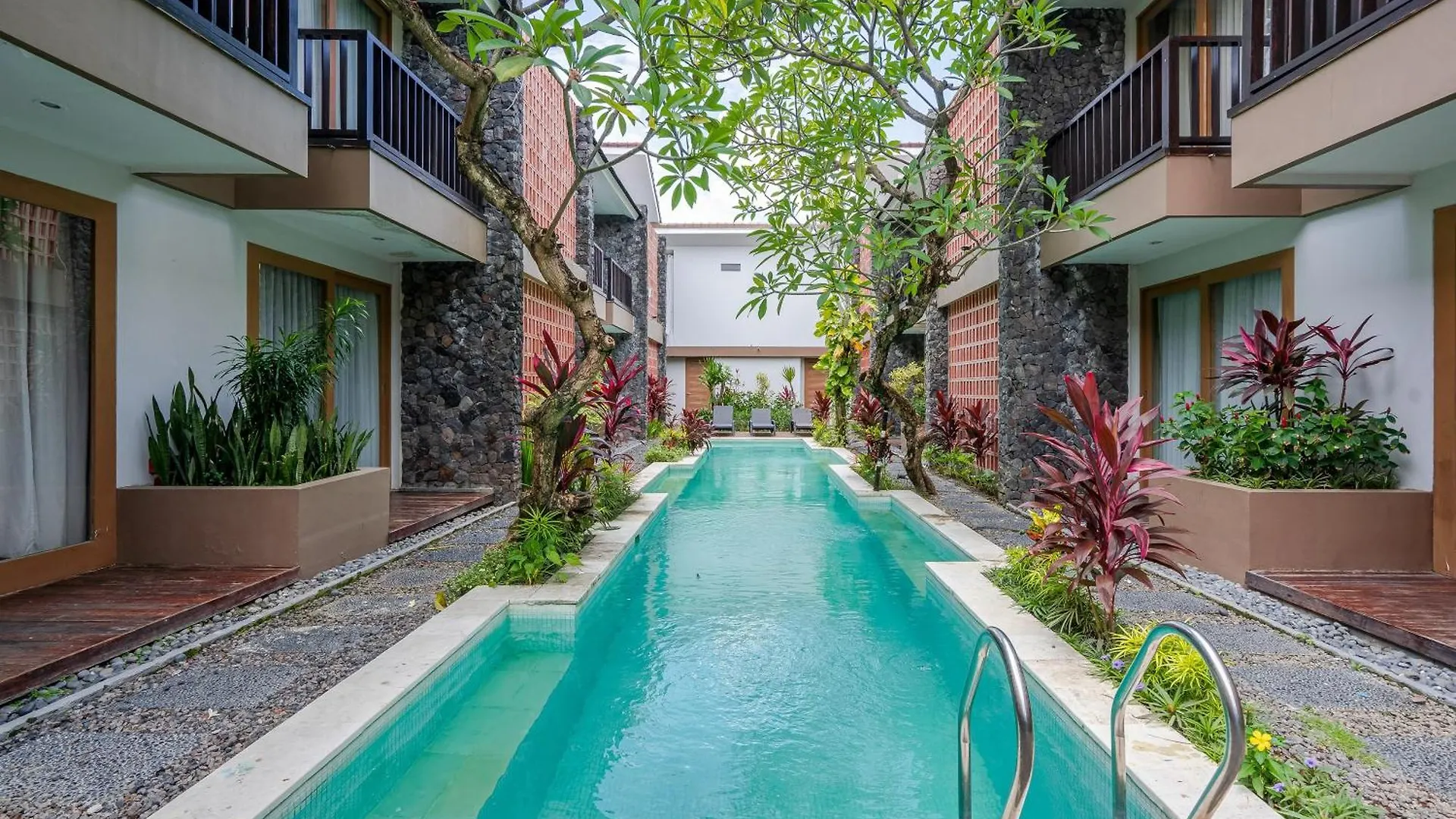 *** Hotel Sans Vibes Astana Residence Seminyak Indonésie